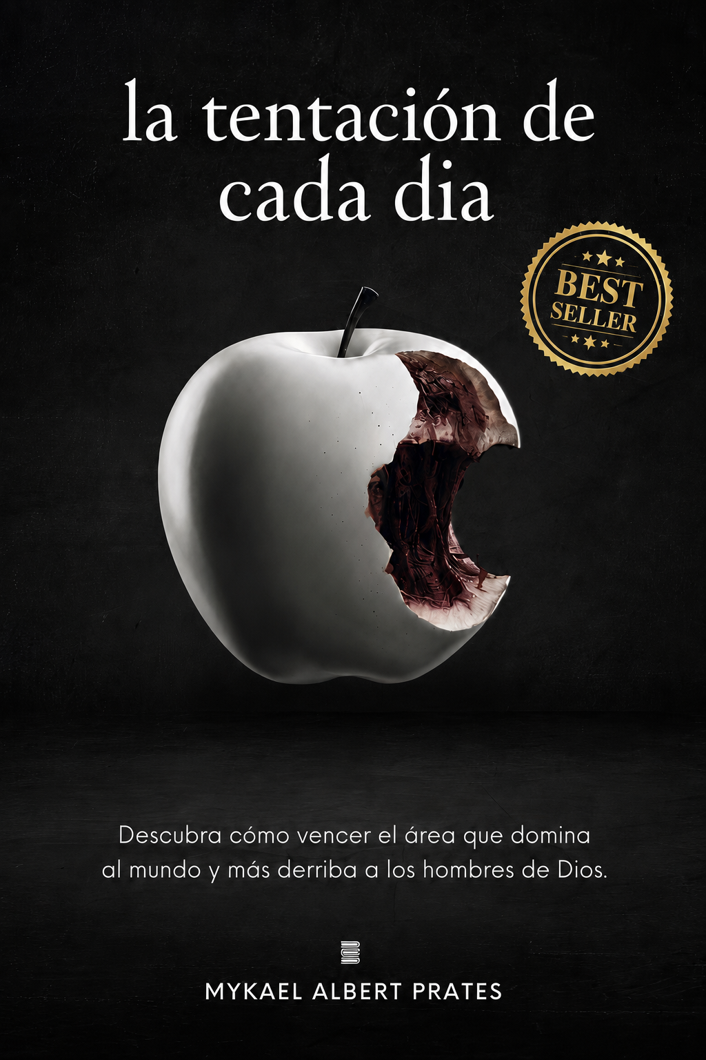 Portada del libro digital La Tentación de Cada Día